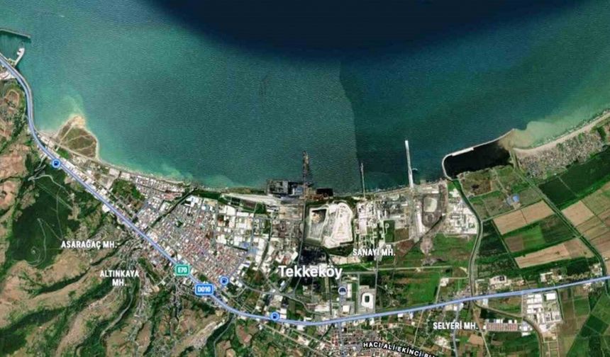 Köse: "Söz konusu bölge, sınırları koordinatlarla belirlenmiş bir serbest bölge alanıdır"