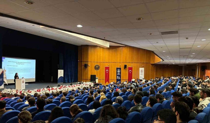 OMÜ öğrencilerinden araştırma projelerine yoğun başvuru