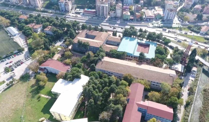 Samsun’a 3. devlet üniversitesi teklifi: "İlkadım Kültür ve Sanat Üniversitesi"