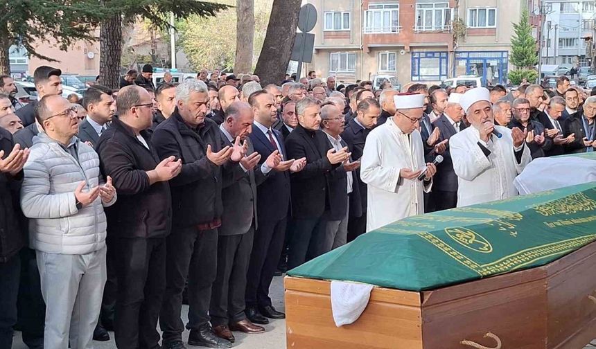 Bakan Yardımcısı Zekeriya Coştu’nun acı günü