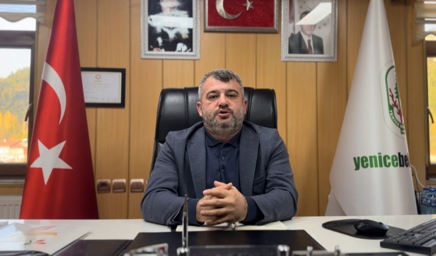 Başkan Karakaş, "Yenice ıhlamur balının AB’den coğrafi işaret alması gurur kaynağı"