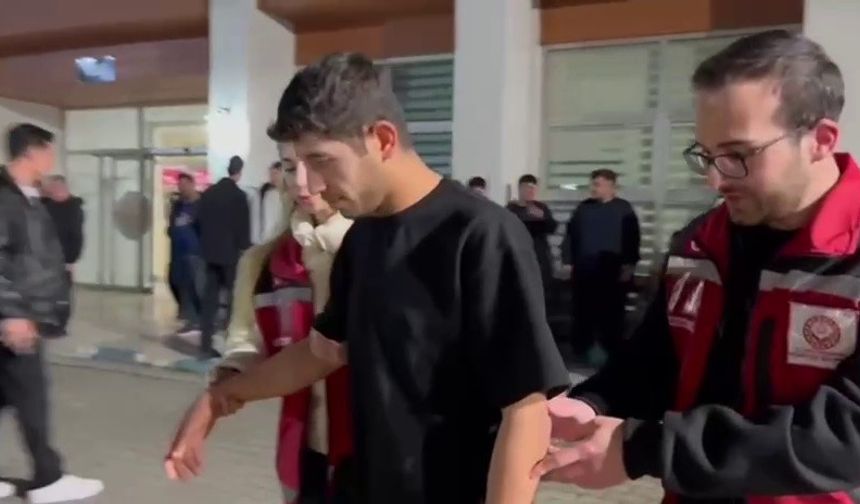 BEUN Alaplı MYO yurdunda gerçeği aratmayan deprem tatbikatı