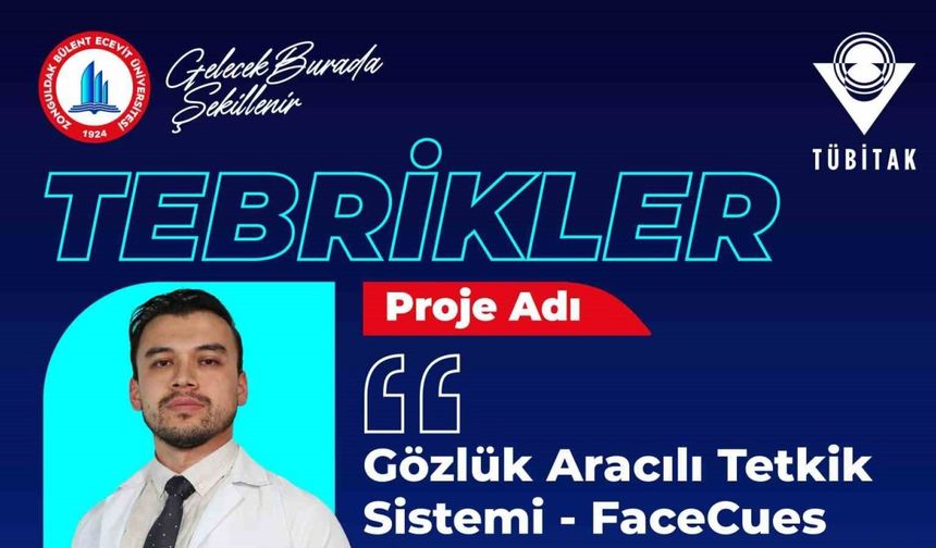 BEUN’un "FaceCues Projesi"ne mükemmeliyet mührü