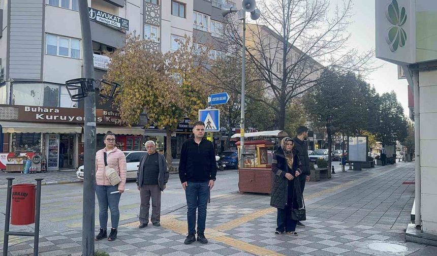 Çankırı ve Çorum’da Mustafa Kemal Atatürk saygıyla anıldı