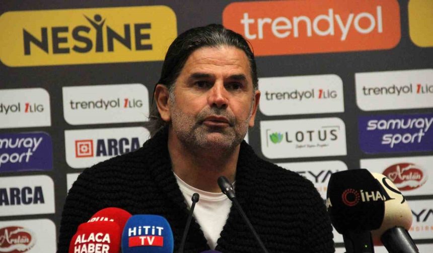 İbrahim Üzülmez: "Biraz camia ve takım olarak kırılganlık yaşıyoruz"