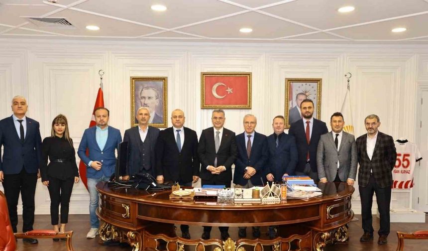 İlkadım Belediyesi’nde sosyal denge sözleşmesi imzalandı