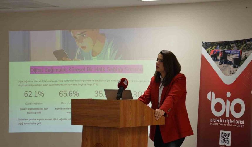 Karabük’te "Dijital Nesil ve Aile Dinamikleri" semineri düzenlendi