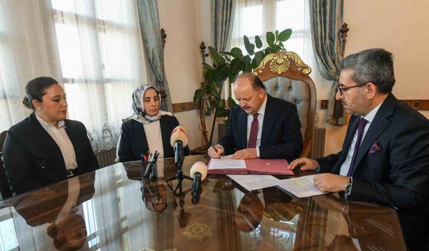 Kastamonu’daki kadın kooperatiflerine 1 milyon 777 bin TL’lik hibe desteği