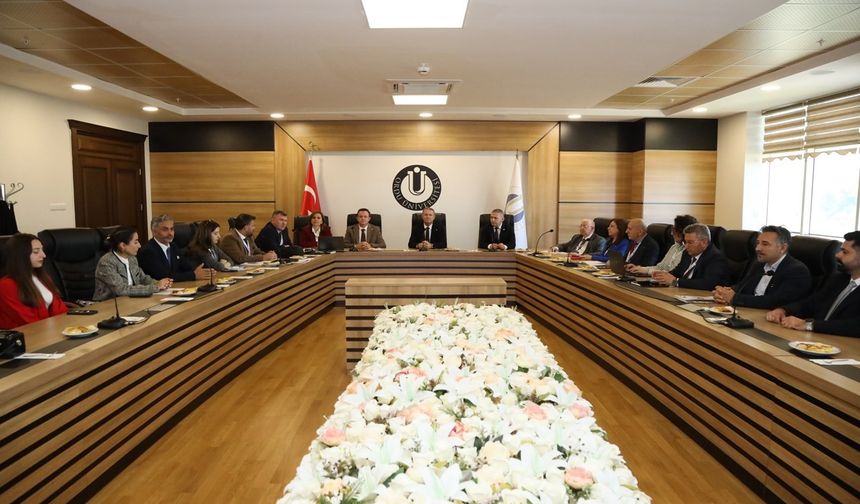 ODÜ’nün YÖKAK Kurumsal Akreditasyon değerlendirme süreci başladı