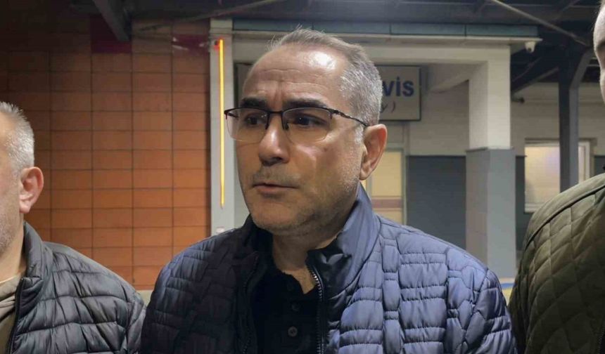 Rize İl Sağlık Müdürü Demiral: "94 vatandaşımızda gıda zehirlenmesi yaşadık"