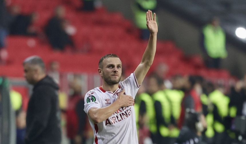 Samsunsporlu Celil Yüksel’den açıklama: "Hukuka aykırı ve itibar zedeleyici"