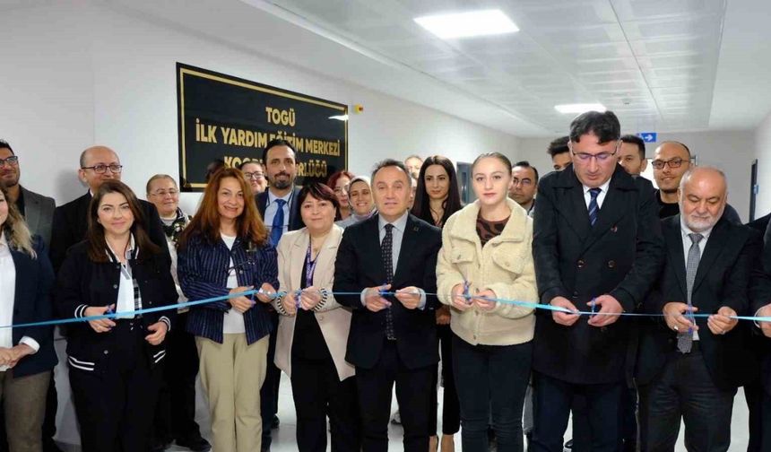 TOGÜ’den yaşam kurtaran adım