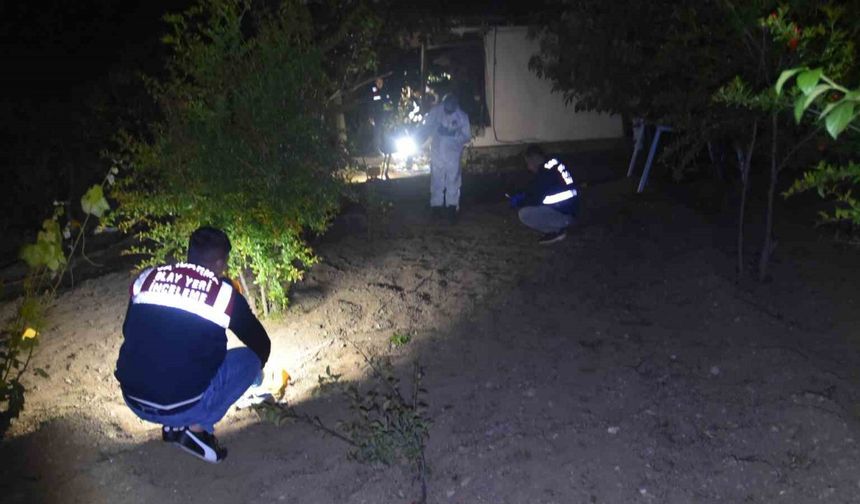 Tokat’ta 5 askerin yaralandığı bağ evindeki patlama sonrası görüntüleri ortaya çıktı