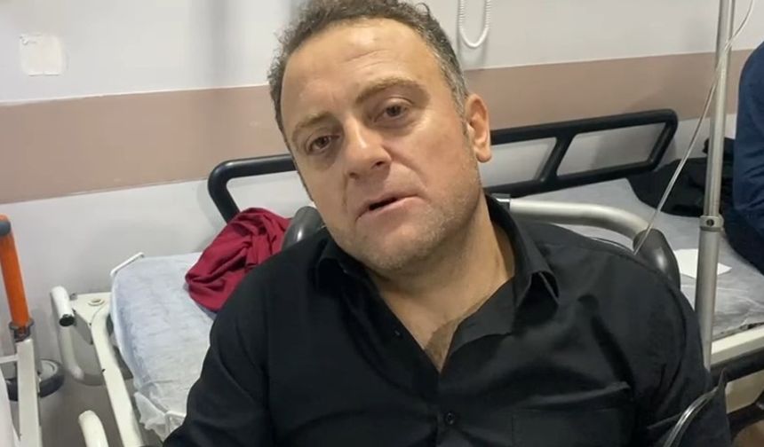 Trabzon’da düğün yemeğinden zehirlenme şüphesi: Yaklaşık 100 kişi hastaneye kaldırıldı