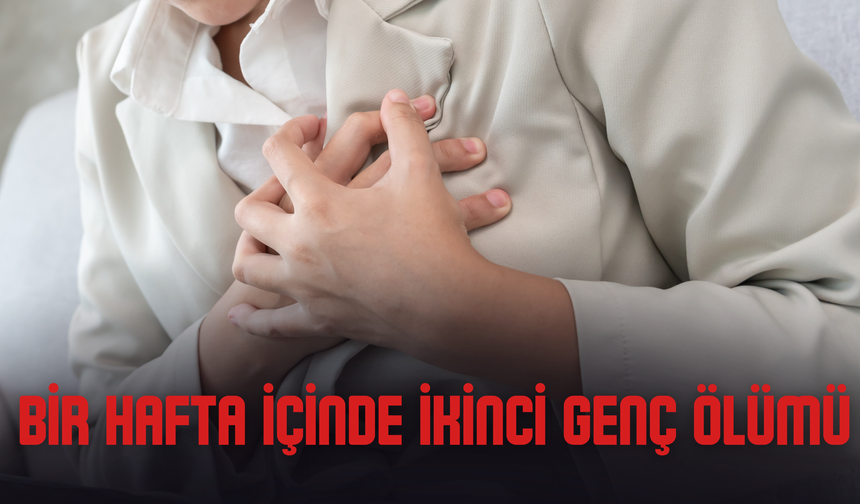 Giresun’da 16 Yaşındaki İlayda Kalp Krizine Yenik Düştü