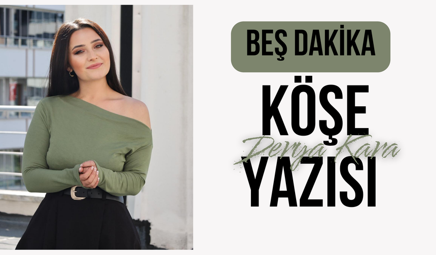 Beş Dakika