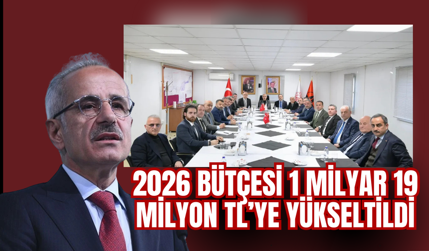 Ordu Çevre Yolu’nda Ödenek Sıçraması: 2026 Bütçesi 1 Milyar 19 Milyon TL’ye Yükseltildi