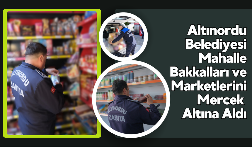 YÜZLERCE TARİHİ GEÇMİŞ ÜRÜN RAFLARDAN TOPLADI