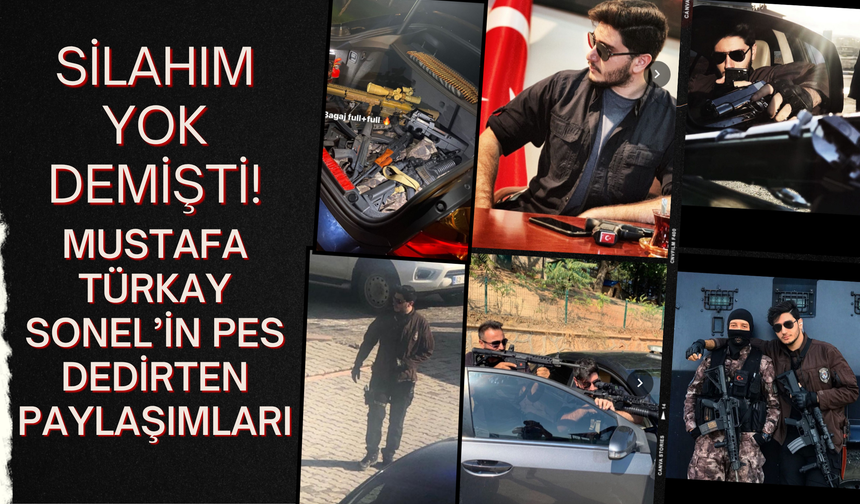 Mustafa Türkay Sonel’in Pes Dedirten Paylaşımları