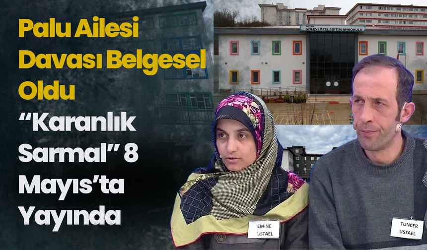 Palu Ailesi Davası Belgesel Oldu: “Karanlık Sarmal” 8 Mayıs’ta Yayında