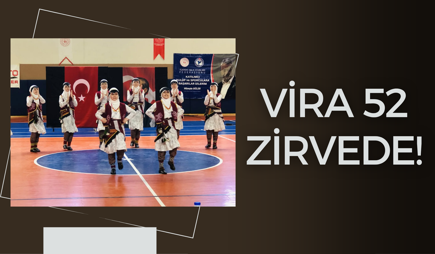 Vira 52 Zirvede!