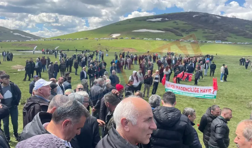 Çobantepe’de Maden Keşfi Tartışma Yarattı: Bölge Halkı Sahada Süreci Takip Ediyor