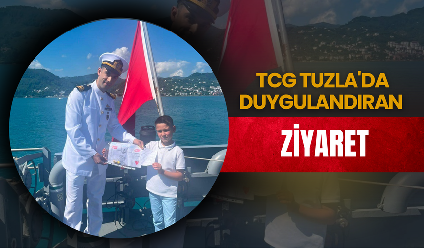 Minik Kardeşlerin Askerlere Yazdığı Mektuplar Gönüllere Dokundu