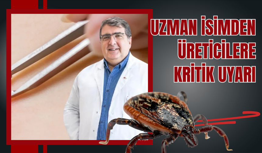 Fındık Bahçelerinde Kene Alarmı! Uzman İsimden Üreticilere Kritik Uyarı