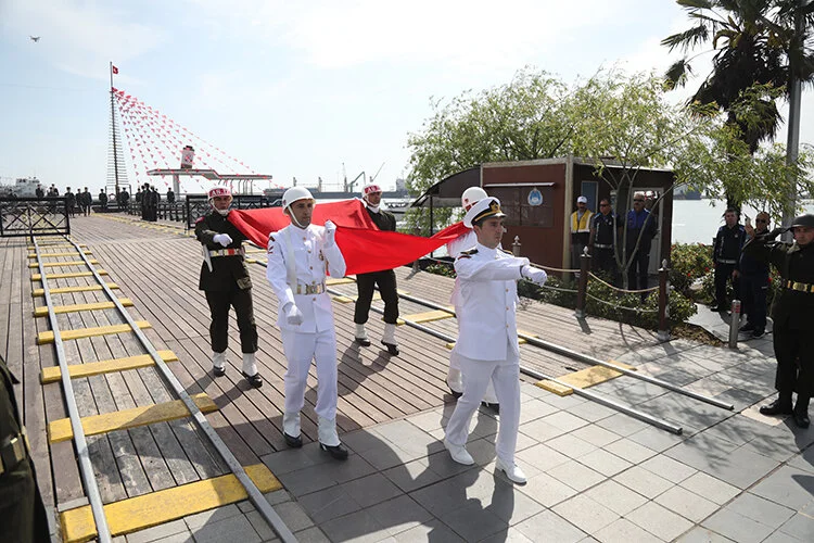 19 MAYIS COŞKUSU TÜRKİYE'Yİ SARDI-1