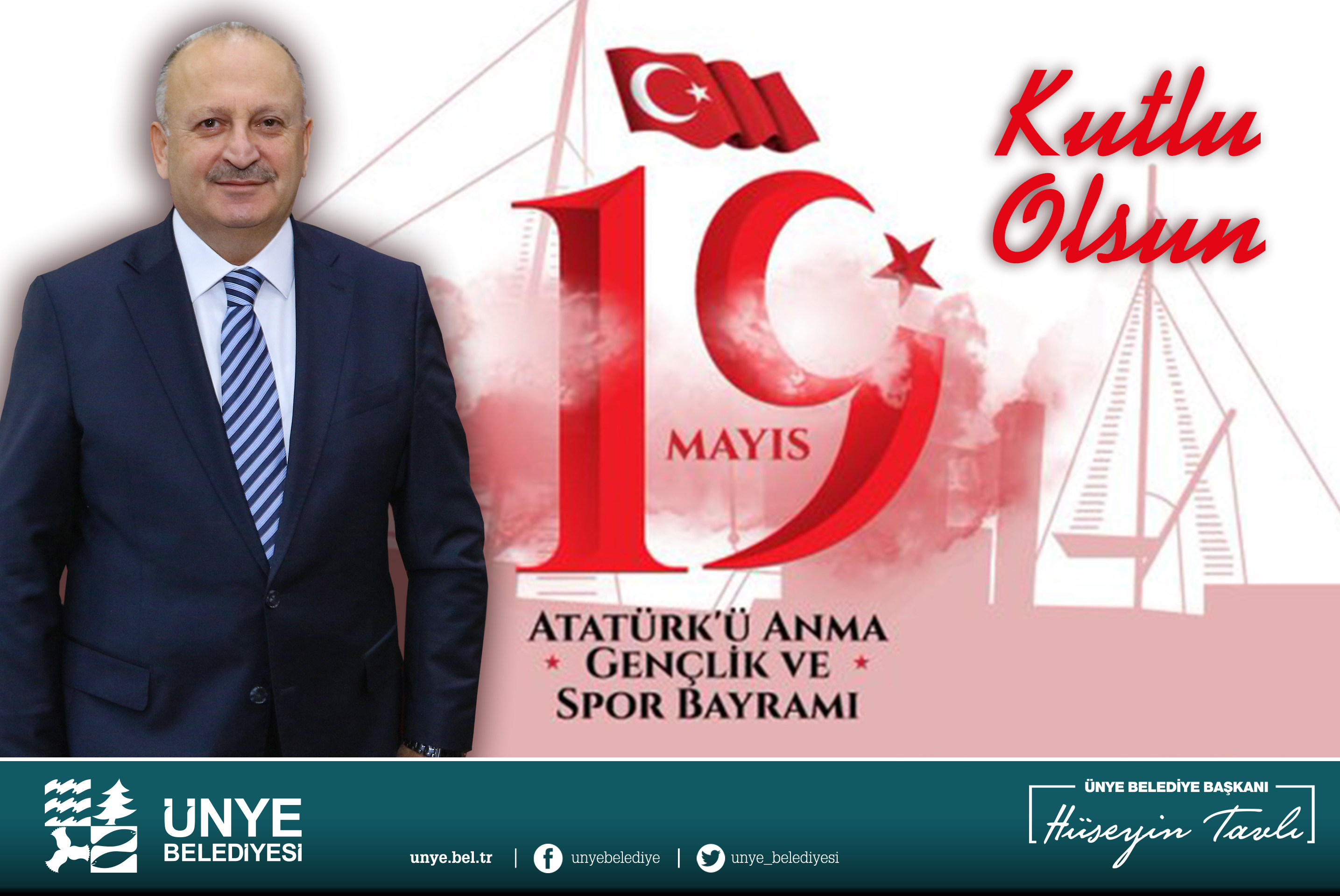 19 mayıs kutlama