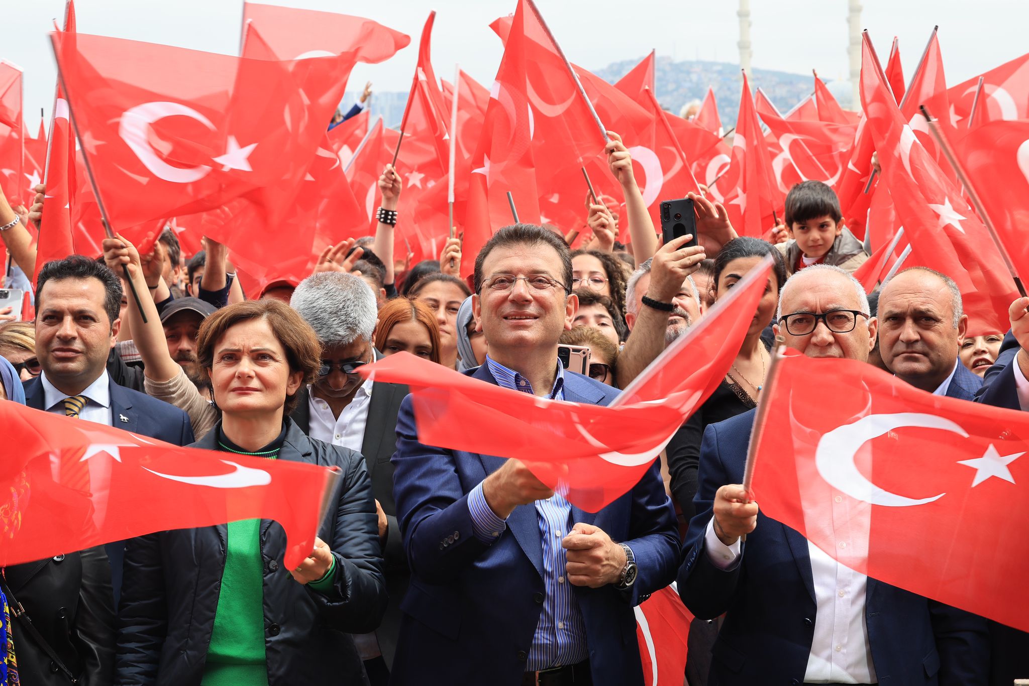 İMAMOĞLU SANDIĞA HAKİM OLDUĞUMUZDA, KİMSE HİLE YAPMA İMKAN VE CÜRETİNİ BULAMAZ (3)