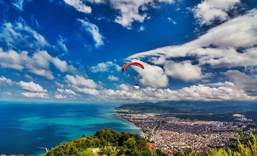 Ordu-Boztepe-Gezilecek-Yerleri