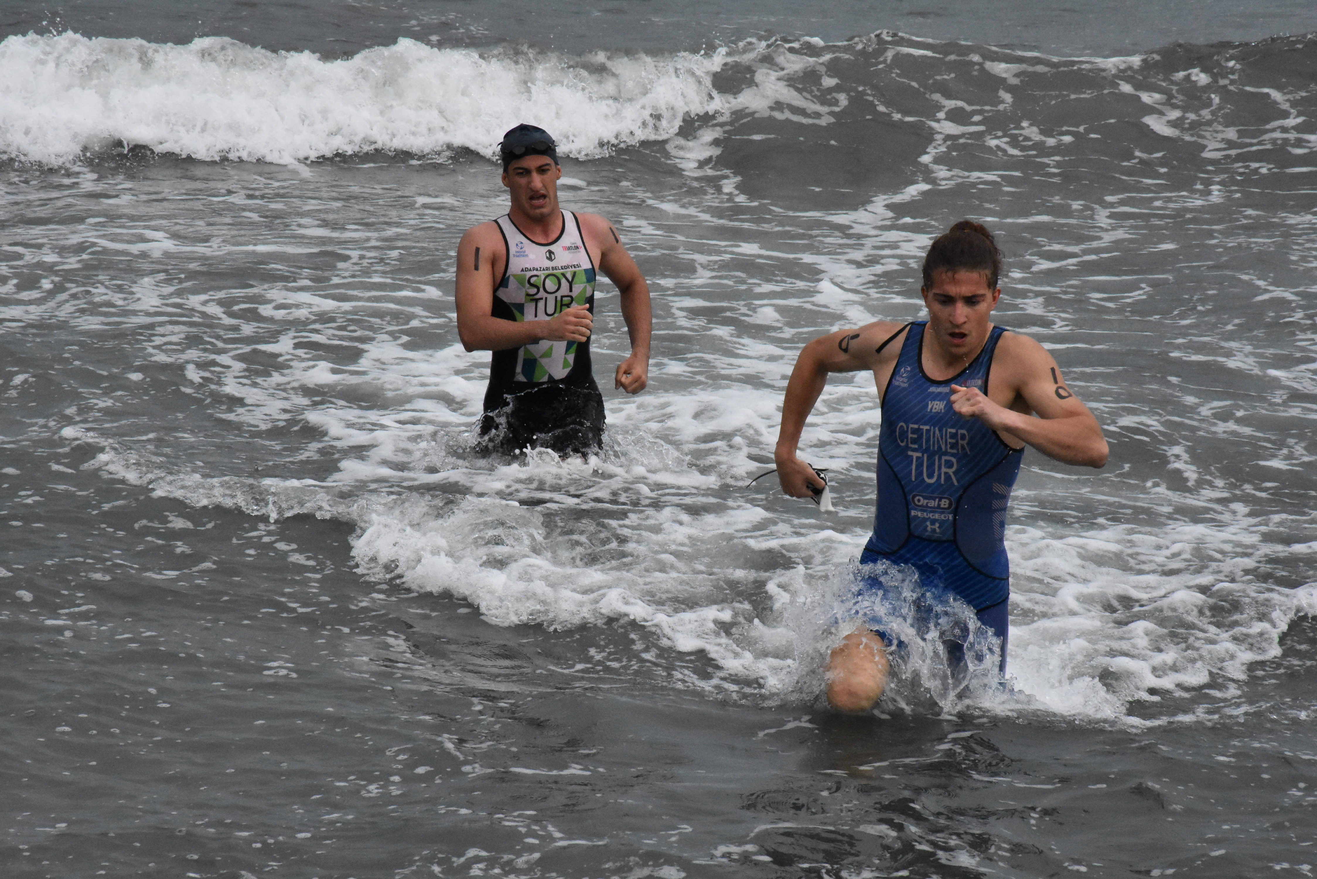 AA-20230610-31390244-31390232-2023_ORDU_TRIATLON_TURKIYE_KUPASI_BASLADI