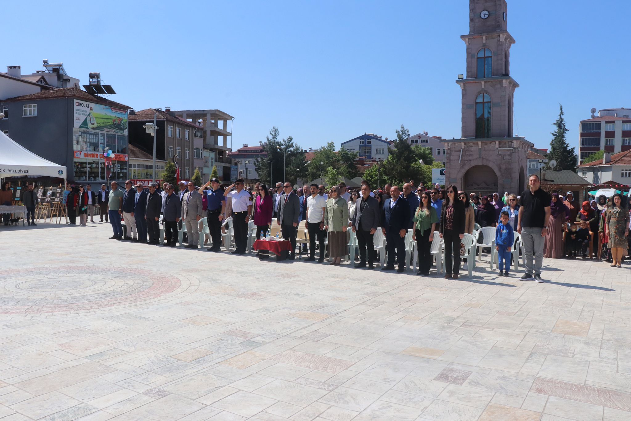 ASARCIK'TA HAYAT BOYU ÖĞRENME HAFTASI KUTLANDI1