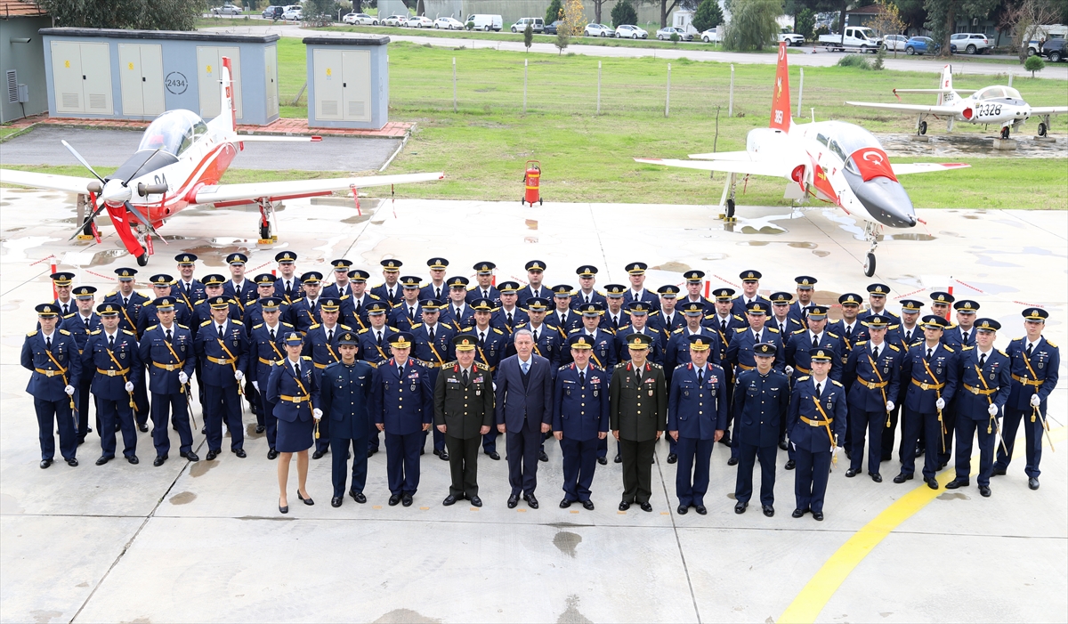 TÜRK HAVA KUVVETLERİNİN 112. KURULUŞ YIL DÖNÜMÜ KUTLANIYOR6