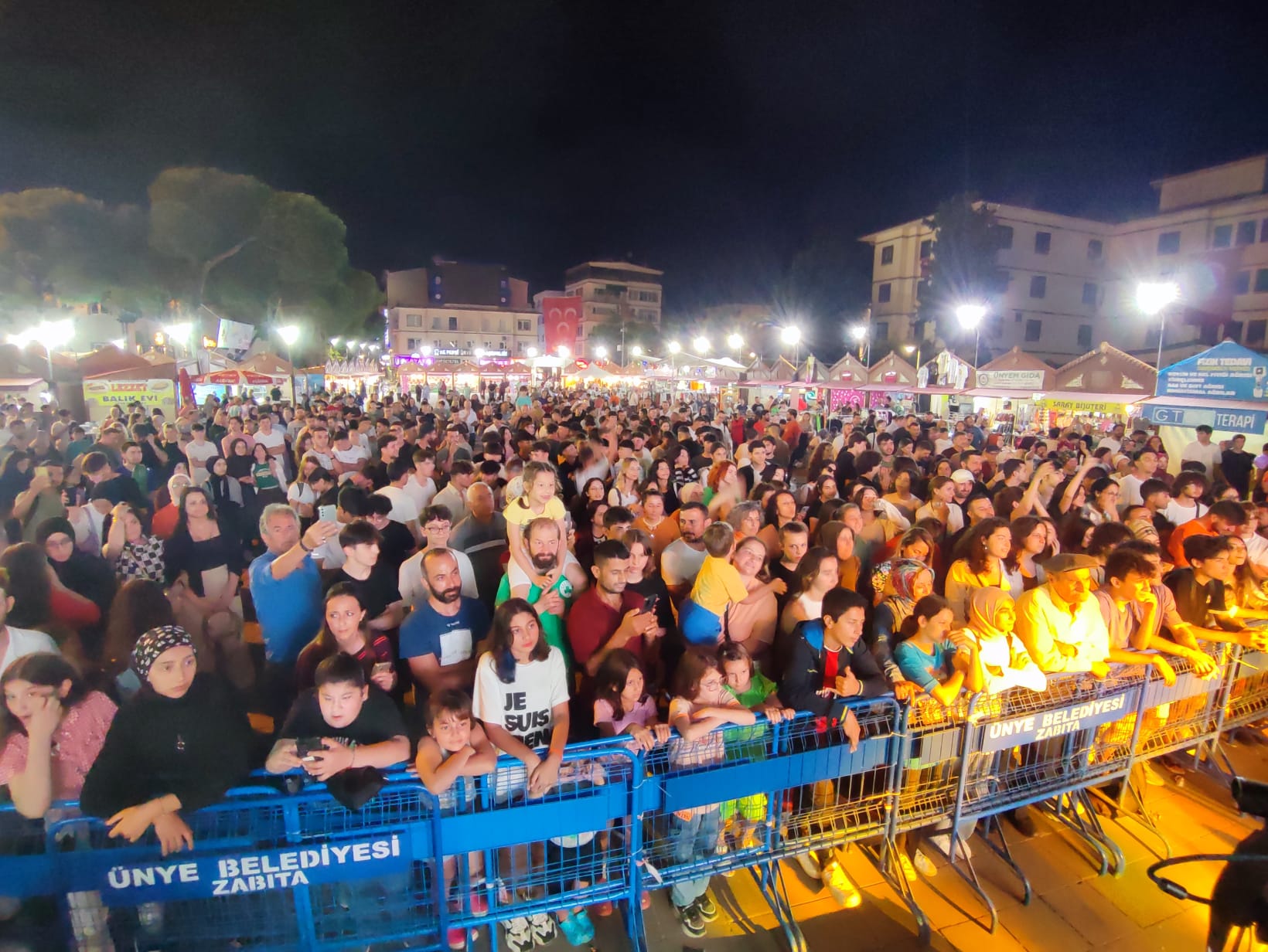 ÜNYE FESTİVALİ’NE RANDOM RENK KATTI (6)