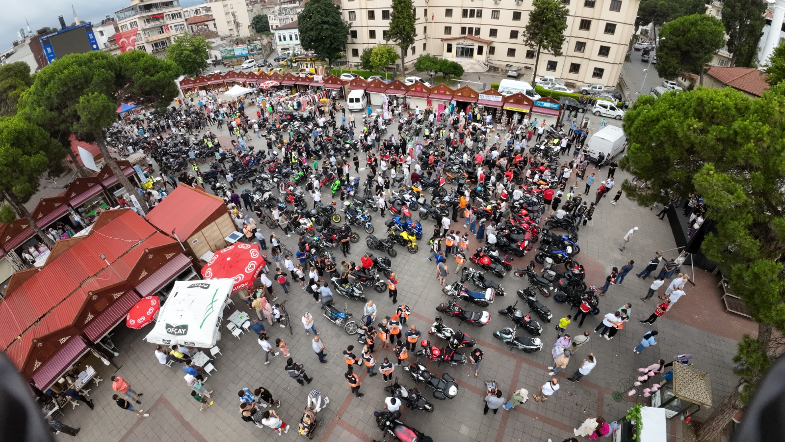 ÜNYE’DE 2. MOTOFEST HEYECANI (17)