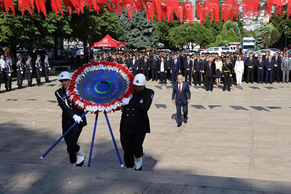 ORDU’DA 30 AĞUSTOS COŞKUSU (1)