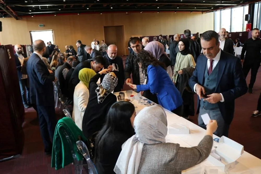 AK Partide temayül yoklaması sona erdi! İşte Ordu adaylığı için öne çıkan 2 isim