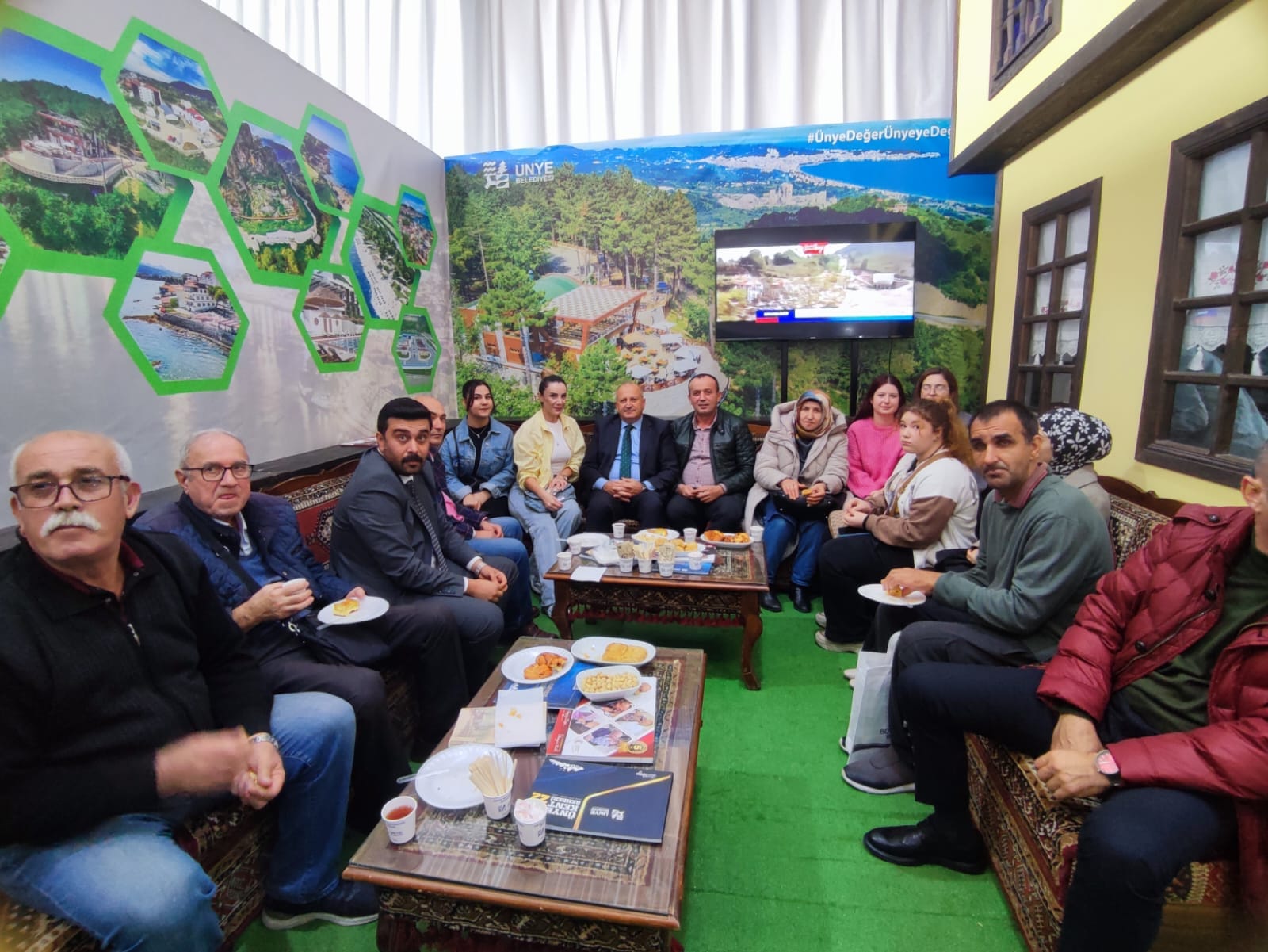 ORDU GÜNLERİ’NİN GÖZDESİ ÜNYE OLDU (2)