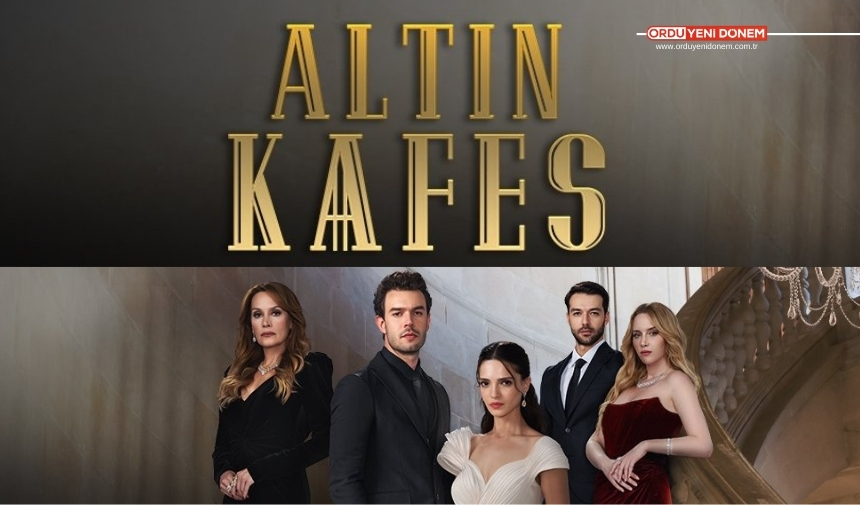 ali kayra kul altın kafes 