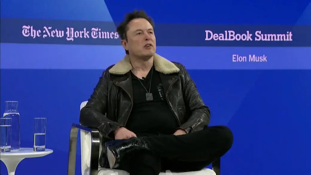 Elon Musk canlı yayında ağzını bozdu! İşte Yahudi karşıtlığı sözleri ve detaylar8