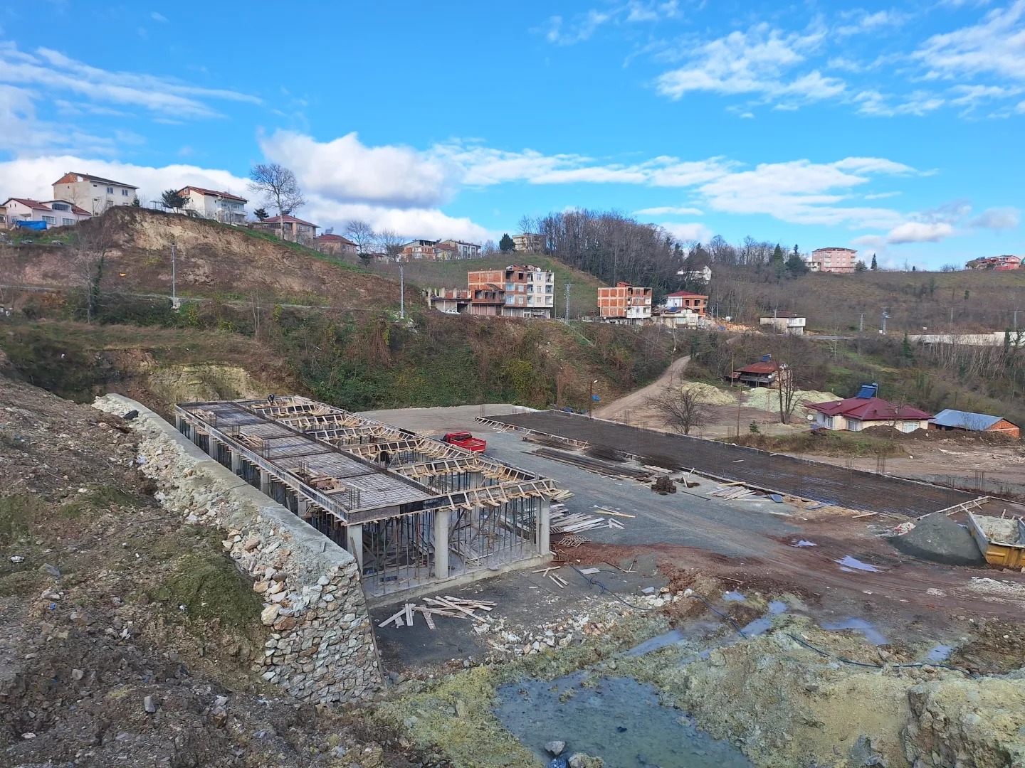 Ulubey sanayi sitesi