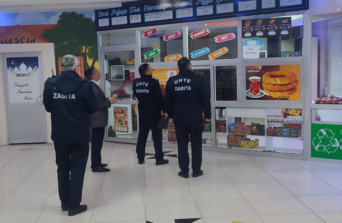 OKUL KANTİNLERİNE SIKI DENETİM (1)