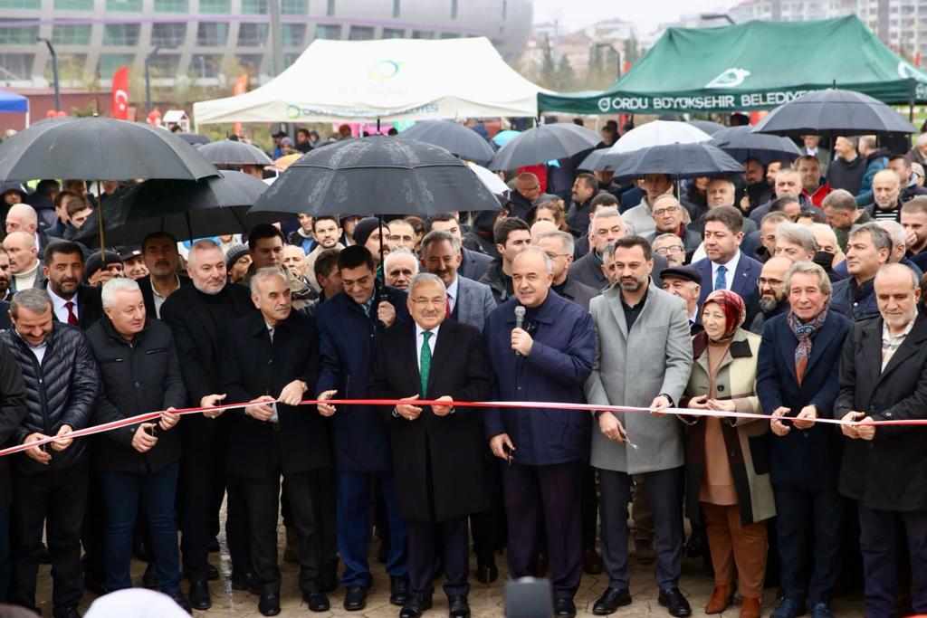 ORDU’YA YENİ MEKAN DURUGÖL TABİAT PARKI (2) (1)