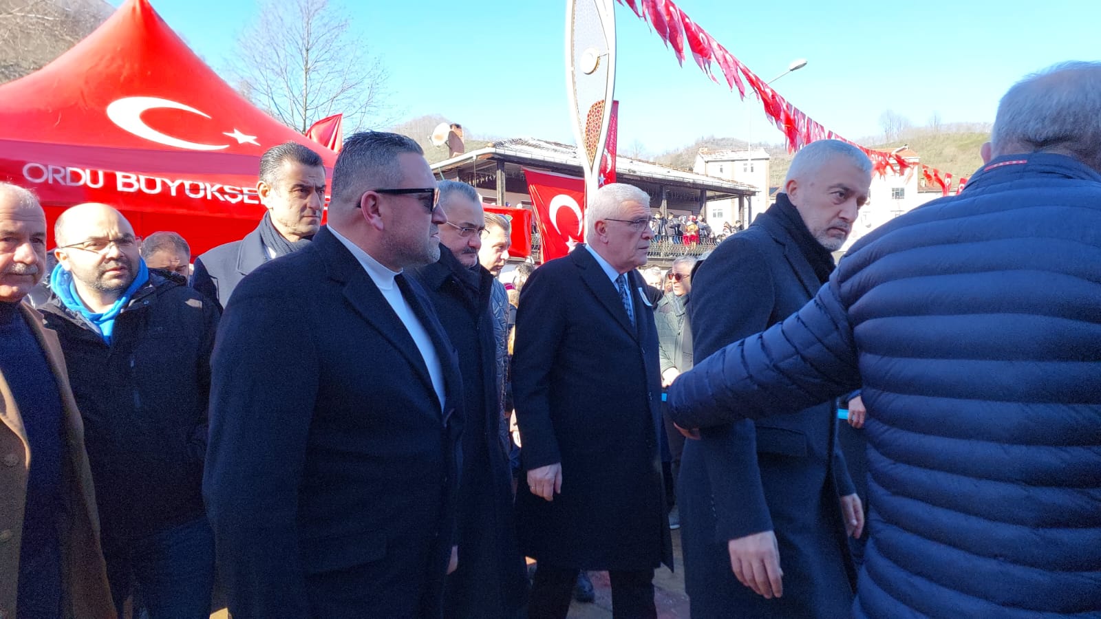 enver yılmaz ordu iyi parti