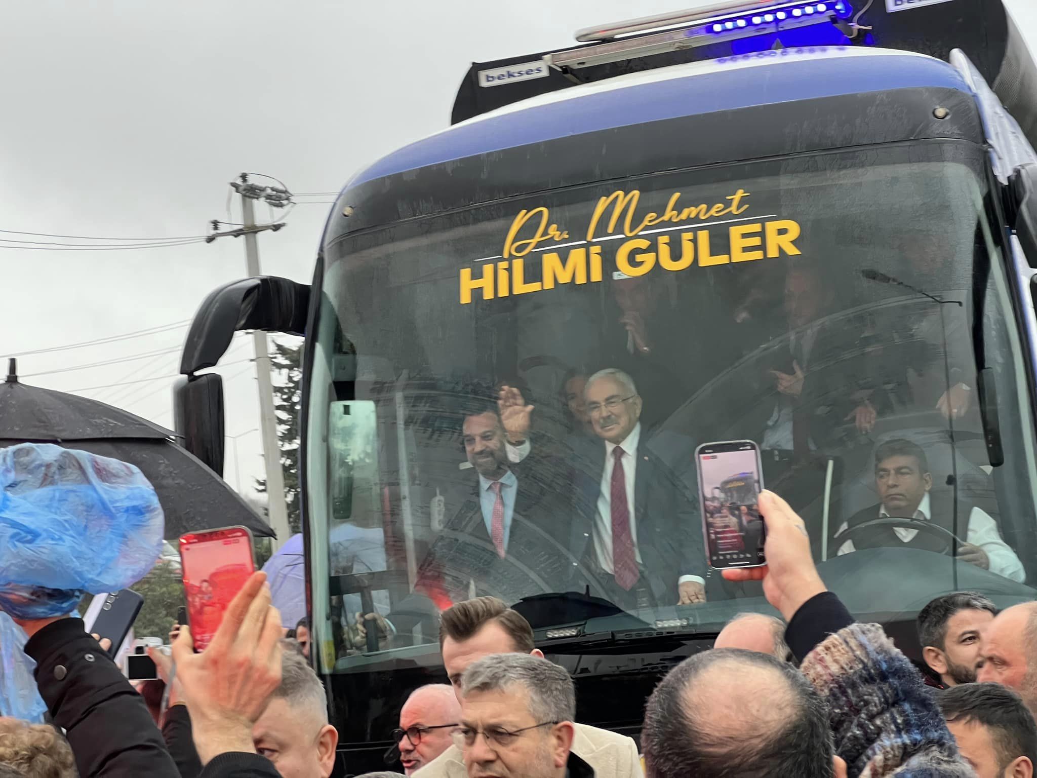 hilmi güler ordu