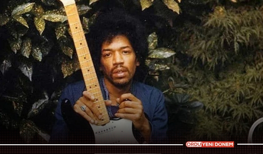 Jimi Hendrix kimdir nereli