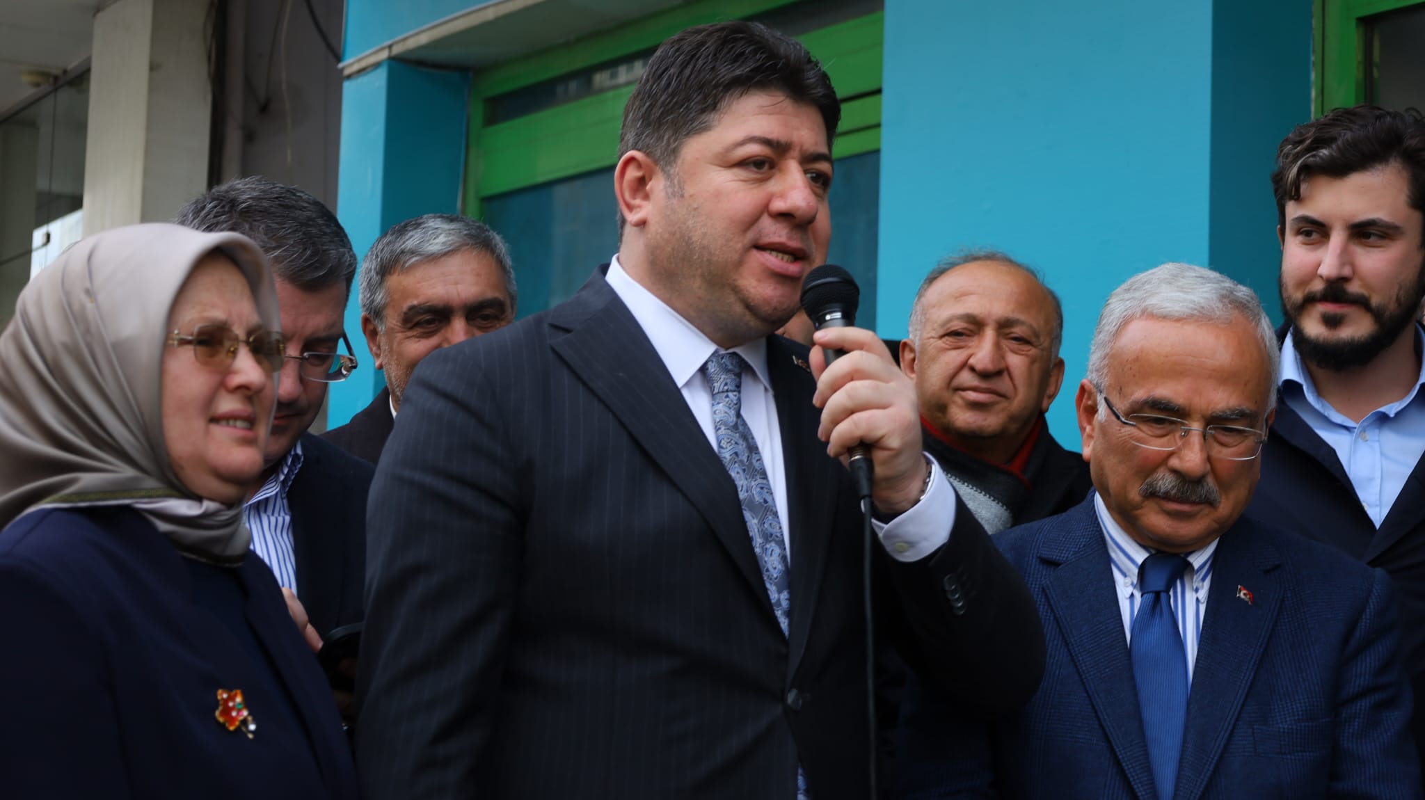 ak parti ordu