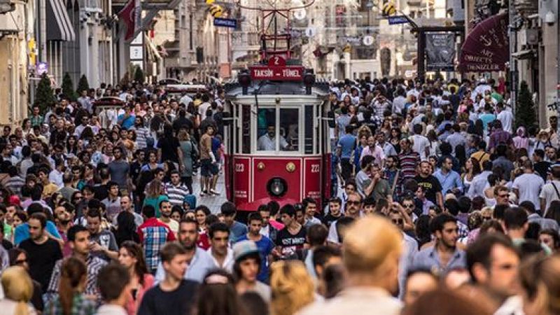 İstanbul Nüfusu yeni